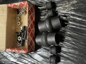 Ремкомплект заднего стабилизатора мерседесRear Kit