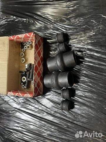 Ремкомплект заднего стабилизатора мерседесRear Kit