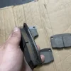 Тормозные колодки DAEWOO (артикул 96101972S) — комплект для дисковых тормозов, оригинал и аналоги