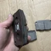 Тормозные колодки DAEWOO (артикул 96101972S) — комплект для дисковых тормозов, оригинал и аналоги