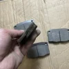 Тормозные колодки DAEWOO (артикул 96101972S) — комплект для дисковых тормозов, оригинал и аналоги