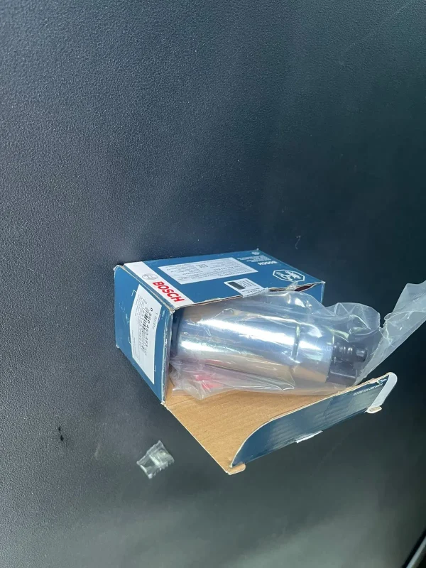 i (2) Электробензонасос Bosch 0 580 453 453 EE9 бенонасос