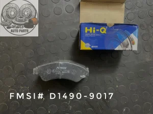 i Тормозные колодки Sangsin Brake SP1727Fiat Ducato Bus Peugeot Boxer