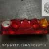 левый задний фонарь Schmitz EuroPoint II для прицепа или полуприцепа.