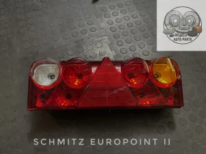 i левый задний фонарь Schmitz EuroPoint II для прицепа или полуприцепа.