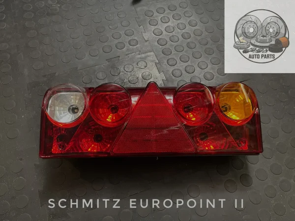 левый задний фонарь Schmitz EuroPoint II для прицепа или полуприцепа.