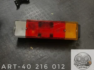 i Задний комбинированный фонарь (правый) S. Templin T7550.79 — купить с доставкой