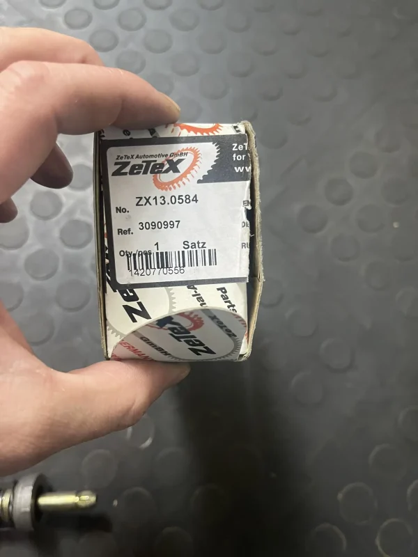 Регулировочное приспособление вала Z-Cam (левое) ZeTeX ZX13.0584 MOE 3090997 — для грузовиков Volvo