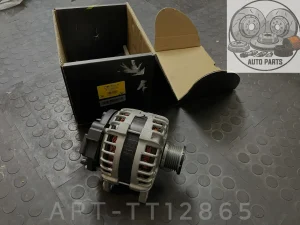 Генератор TESLA TECHNics TT12865 (TT12865‑702‑0325) — для LADA, Renault, Nissan, Opel