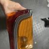 левый задний фонарь Schmitz EuroPoint II для прицепа или полуприцепа.