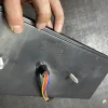 левый задний фонарь Schmitz EuroPoint II для прицепа или полуприцепа.