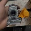 Головка соединительная для тормозной системы прицепа (тип ПАЛМ), M16×1.5, с клапаном