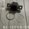 Ремкомплект STELLOX 84‑12009‑SX для DAF, MAN, Scania: снижаем вибрации и люфты в подвеске»