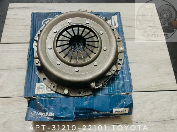 Корзина сцепления Mecarm MC7204 (Ø225 мм) — новая, в упаковке. Подходит для Toyota, Suzuki, VW. В наличии»