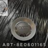Оригинальная заглушка на литой диск Audi артикул 8E0601165