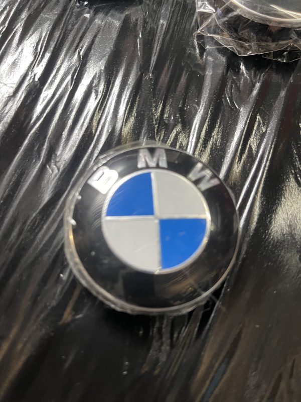Оригинальный колпачок ступицы диска BMW (OE): артикул 6857149 01