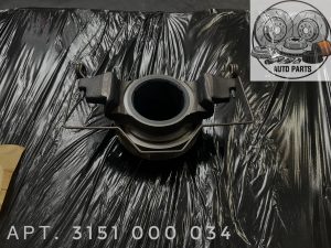 Выжимной подшипник (муфта сцепления) в сборе, арт. 3151 000 034 — оригинал SACHS