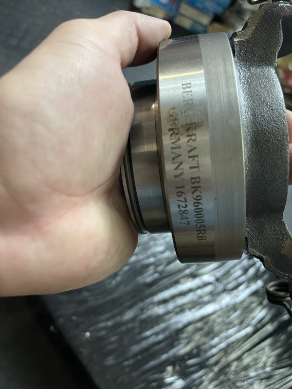 Выжимной подшипник (муфта сцепления) в сборе, арт. 3151 000 034 — оригинал SACHS