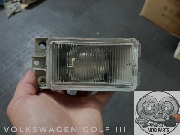IMG_1012 Противотуманная фара для Volkswagen Golf III