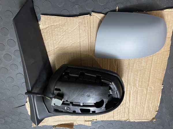 Новое левое боковое зеркало MT14 (ALKAR, арт. 9239399) для Ford Focus и C‑MAX