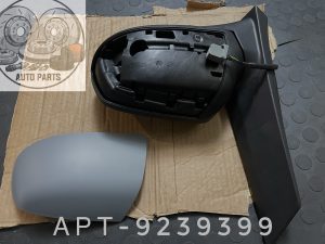 Новое левое боковое зеркало MT14 (ALKAR, арт. 9239399) для Ford Focus и C‑MAX