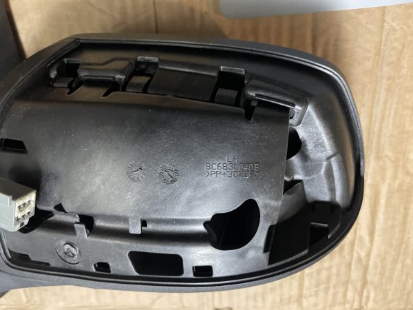 Новое левое боковое зеркало MT14 (ALKAR, арт. 9239399) для Ford Focus и C‑MAX