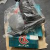 Новое левое боковое зеркало MT14 (ALKAR, арт. 9239399) для Ford Focus и C‑MAX