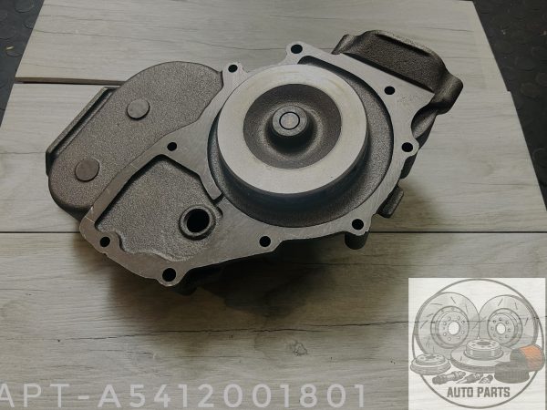 Водяной насос (помпа) FRIMATEC 29339 — надёжное охлаждение для грузовиков Mercedes‑Benz Axor и КАМАЗ‑5490.