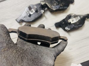 Тормозные колодки ICER 1014 — для Honda Accord VIII, комплект, Made in Italy