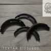 Комплект колодок ручника TEXTAR 91032800 — для Mercedes, в наличии, гарантия качества