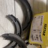 Комплект колодок ручника TEXTAR 91032800 — для Mercedes, в наличии, гарантия качества