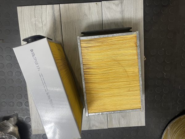 Фильтр воздушный K701-1109100 для тракторов „Кировец“: оригинальная продукция