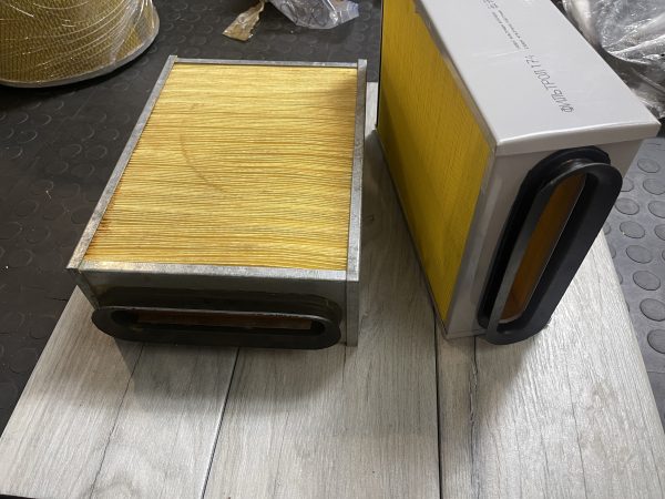 Фильтр воздушный K701-1109100 для тракторов „Кировец“: оригинальная продукция
