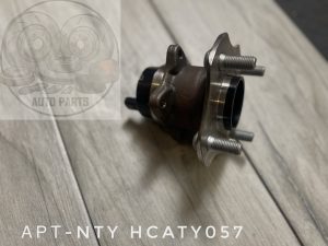 Ступица с датчиком ABS Koyo 89544-12010 — оригинал из Японии, совместимость с Toyota Corolla, Vitz, Raum