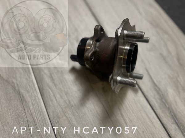 Ступица с датчиком ABS Koyo 89544-12010 — оригинал из Японии, совместимость с Toyota Corolla, Vitz, Raum