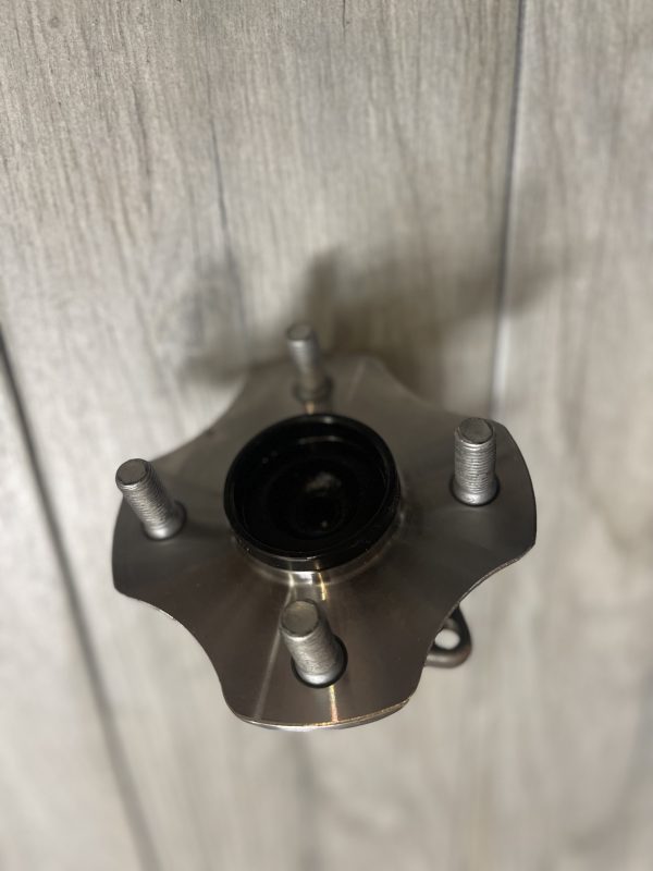 Ступица с датчиком ABS Koyo 89544-12010 — оригинал из Японии, совместимость с Toyota Corolla, Vitz, Raum