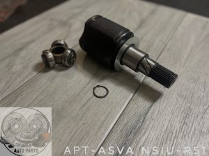 Внутренний ШРУС ASVA NSIU‑R51 — трипоидный шарнир для Nissan Pathfinder R51 и Navara D40