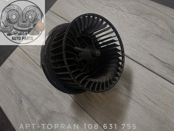 Вентилятор отопителя (мотор печки) TOPRAN 108 631 755 — точная замена 357 820 021 для VAG