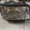 Передняя фара правая для Audi 100 C4 (4A) 1991–1994 гг., артикул 4A0941030, DEPO 440-1115R — в наличии
