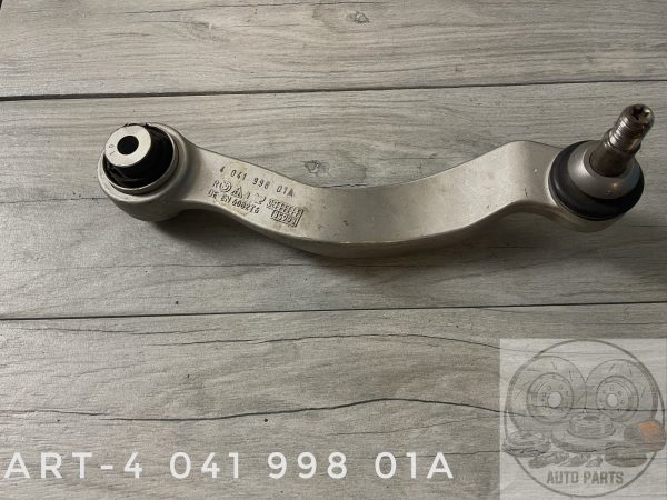Рычаг подвески с сайлентблоком 4 041 998 01A: купить надёжную деталь с аналогами для Audi, Volkswagen, Skoda