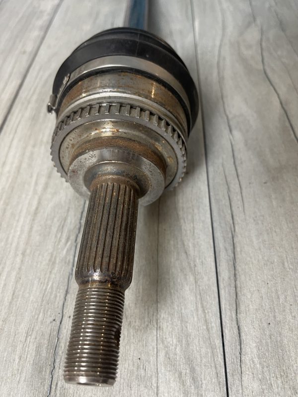 Приводной вал DRIVELINE A023L21130 (2007): купить привод с аналогами для Citroen, Peugeot, Ford»