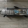 Противотуманная фара правая Hyundai Accent (2006) — артикул 9220225300, аналог ST‑221‑20T1R, в наличии.
