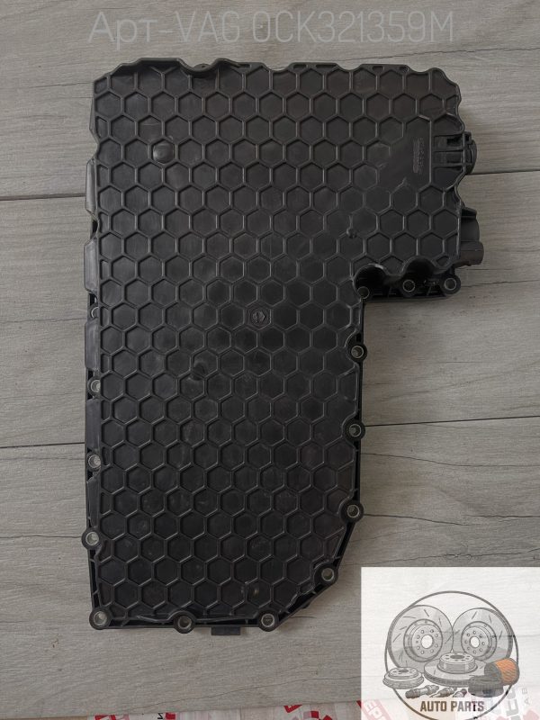 Поддон АКПП Ukor Auto U0416032 — точная геометрия и прочность PA6.6 GF36 для коробок 0CJ/0CK/0CL