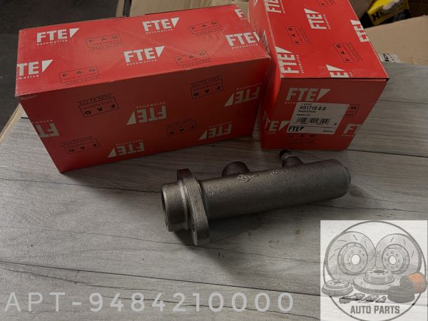Главный тормозной цилиндр FTE H31710.0.0 (Германия) — надёжная гидравлика для Mercedes, MAN, Kässbohrer