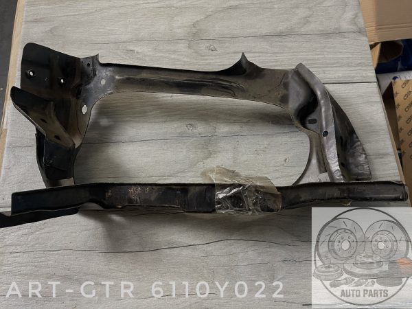 Кронштейн кузовной GTR 6110Y022 — надёжное крепление для Chevrolet Lacetti (2004–2011) и совместимых моделей