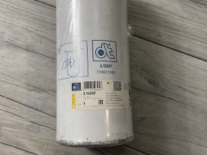 Топливный фильтр DT Spare Parts 2.12237 — защита топливной системы Volvo, Renault, DAF и другой тяжёлой техники