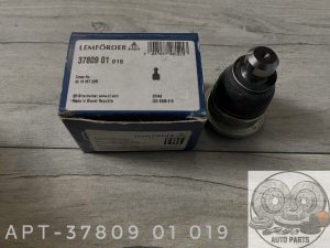 Шаровая опора LEMFÖRDER 37809 01 019 — оригинал ZF, для Renault Logan, Megane, Sandero