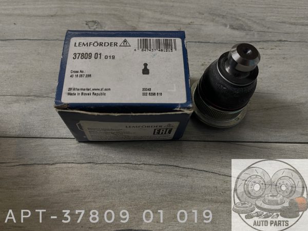 Шаровая опора LEMFÖRDER 37809 01 019 — оригинал ZF, для Renault Logan, Megane, Sandero