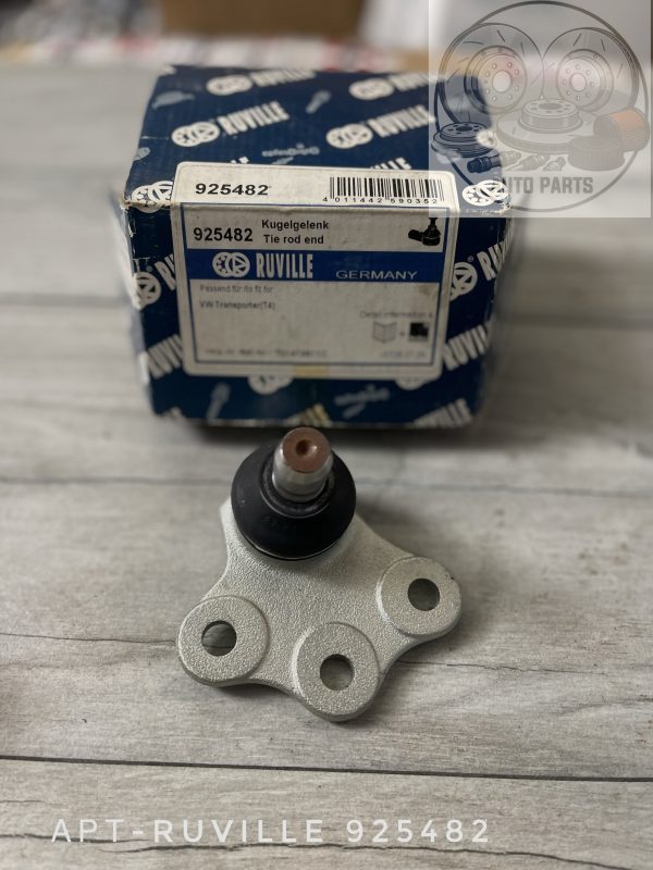 Рулевой наконечник RUVILLE 925482: надёжная замена для VW Transporter (T4)