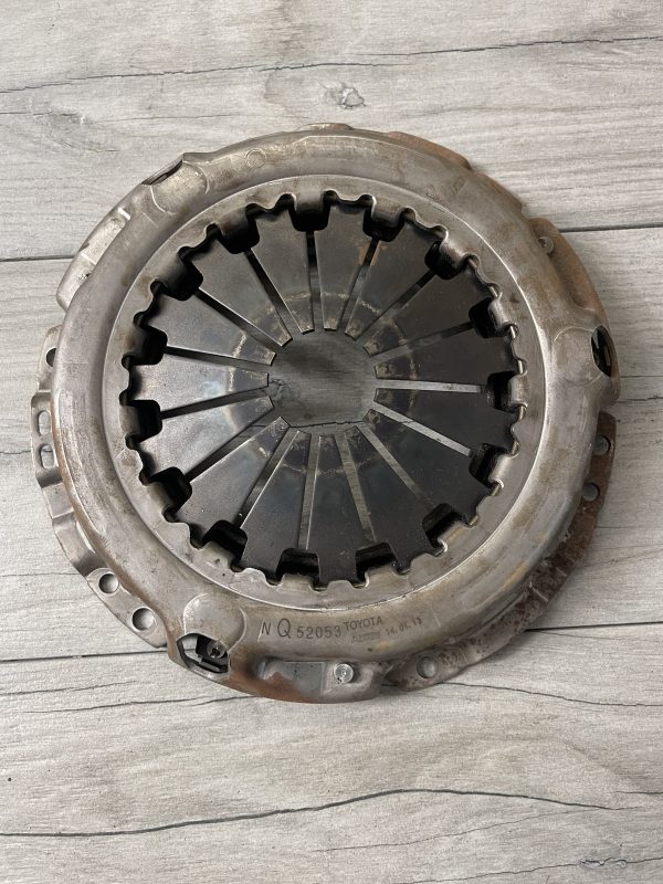 IMG_1786 Корзина сцепления Toyota 31210‑52053 (Aisin) — оригинал, в наличии»